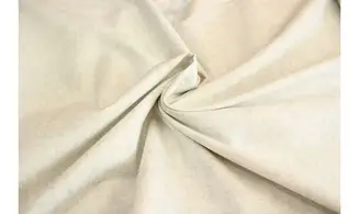 Tissu gris clair Mélange