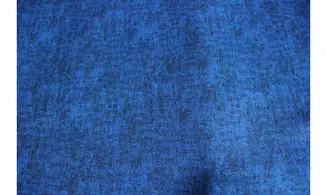 Tissu bleu nuit Mélange