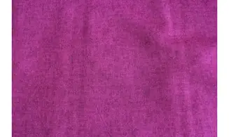 Tissu prune Mélange