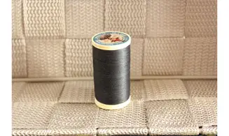 Fil à gant noir 180