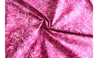 Batik grandes volutes