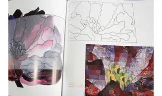 Patchwork Formes & couleurs