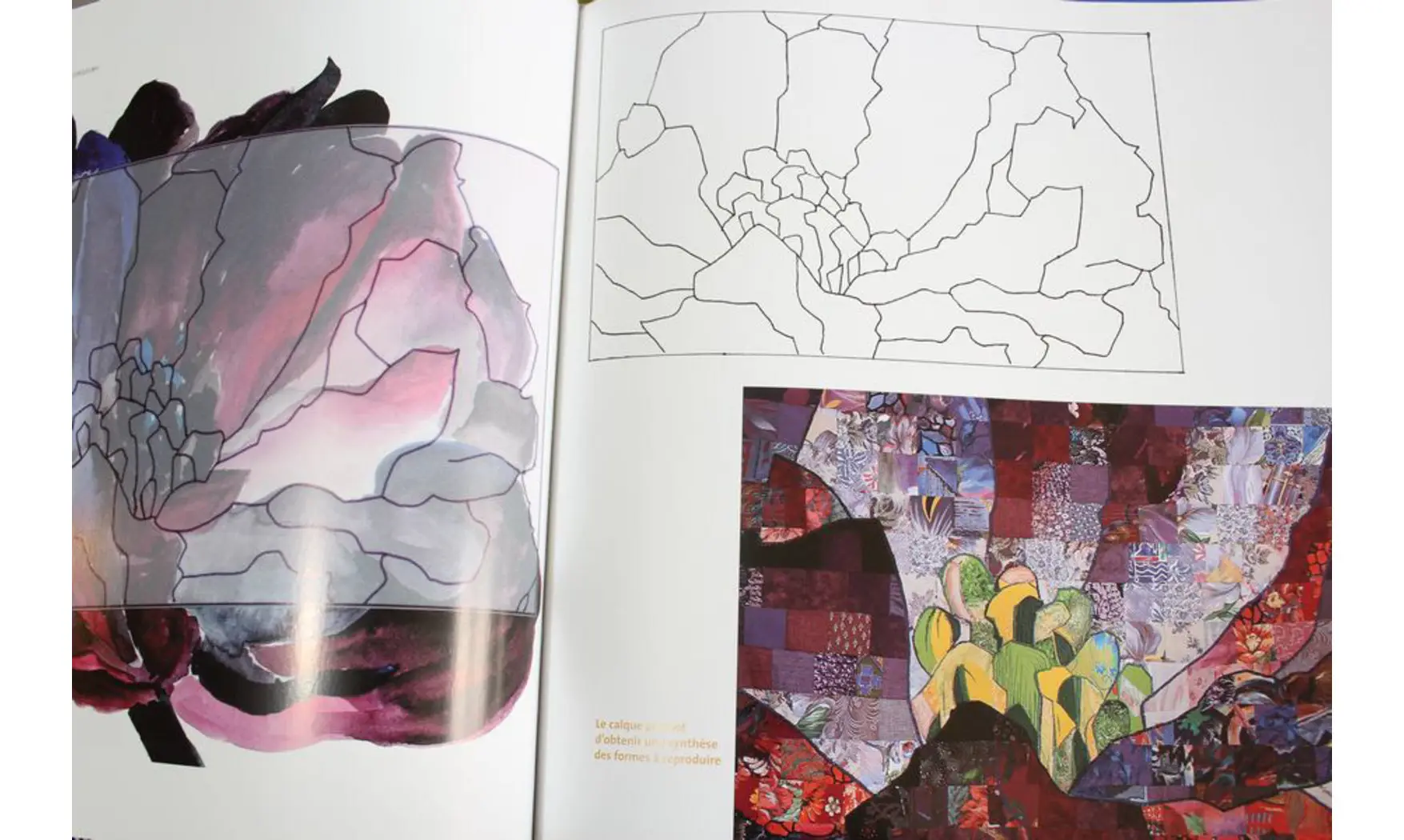 Patchwork Formes & couleurs