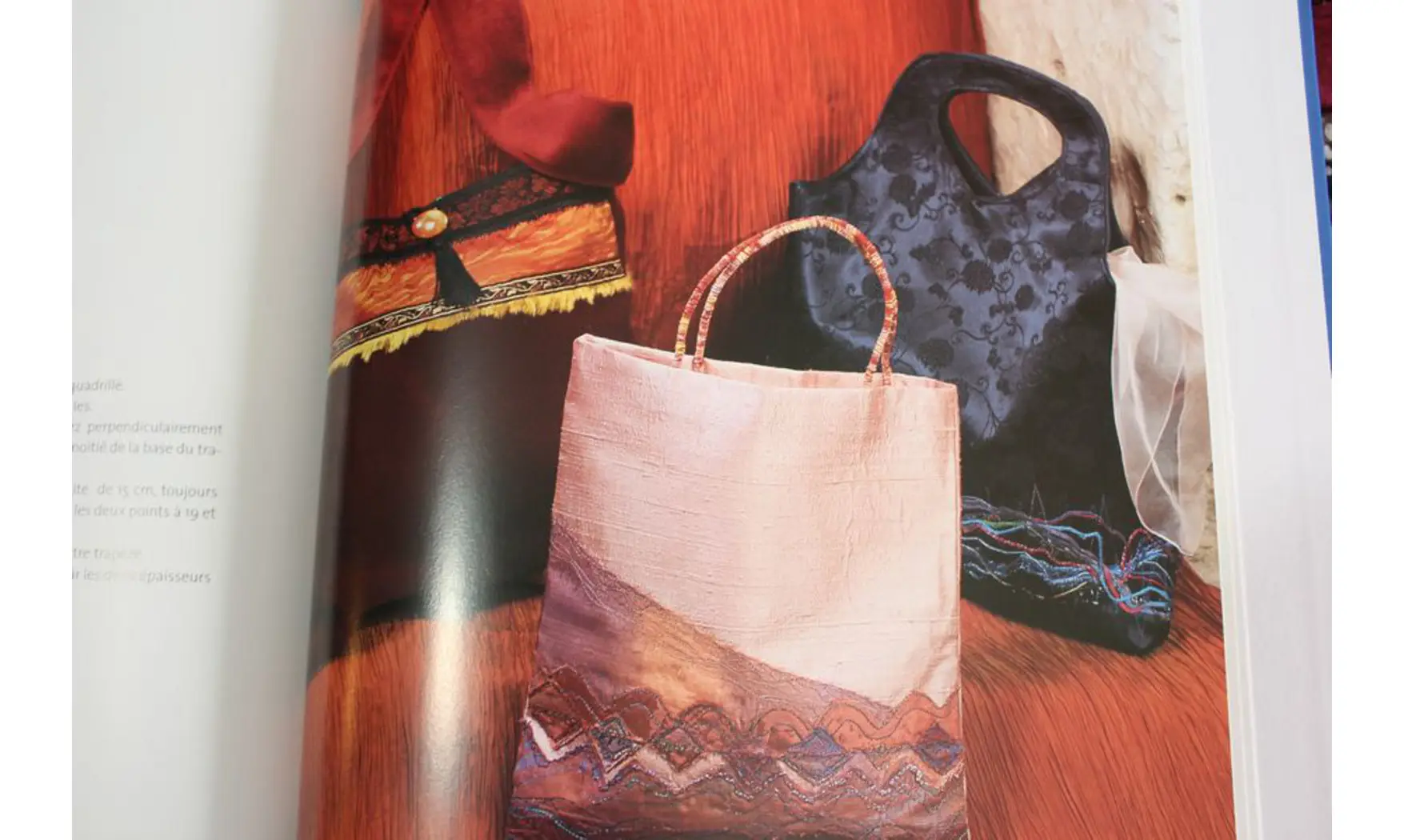 Patchwork Formes & couleurs