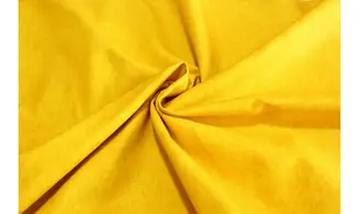 Tissu poussin Mélange