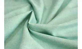 Tissu linen Ecume de mer