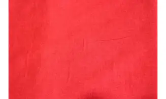 Tissu rouge Mélange