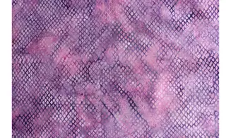 Batik violet pavages