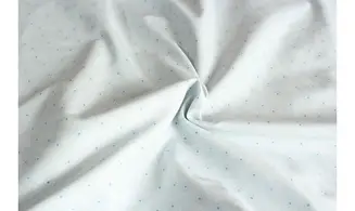 Tissu Harmonie bleue