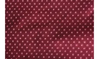 Tissu point et point