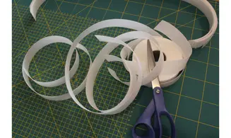 Roll thermocollant 3cm