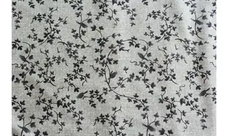 Tissu Aiko's Garden oiseaux