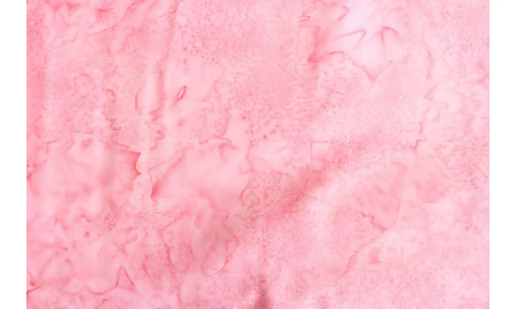 Batik rose Petits fours