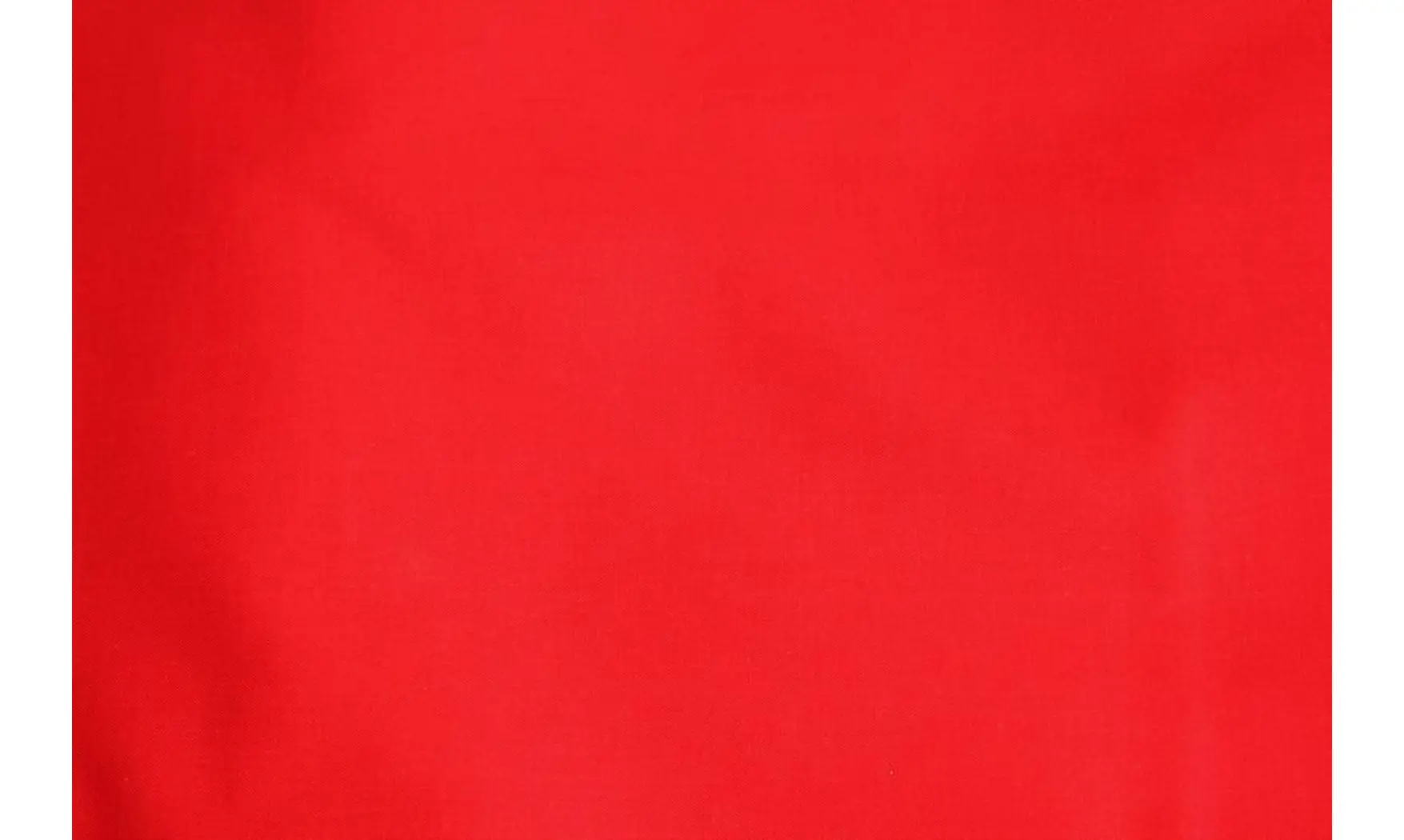 Tissu rouge uni