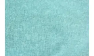 Tissu linen bleu de Delft