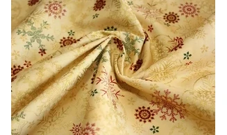 Tissu frosty 3 couleurs