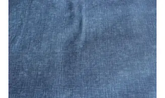 Tissu linen Océan