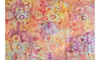 Batik jardin multi