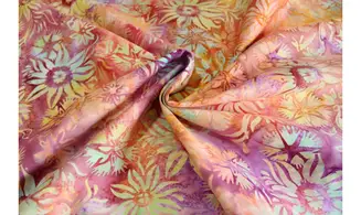 Batik jardin multi