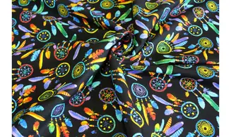 Tissu attrape-rêves