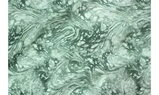 Tissu Marble vert