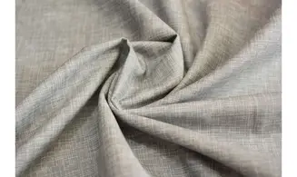 Tissu linen Gris