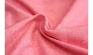 Tissu linen Camélia