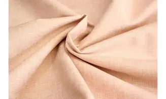 Tissu linen Chamois