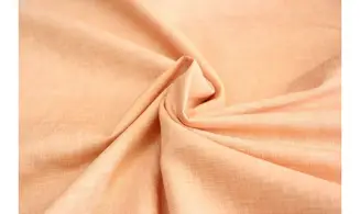 Tissu linen Saumon