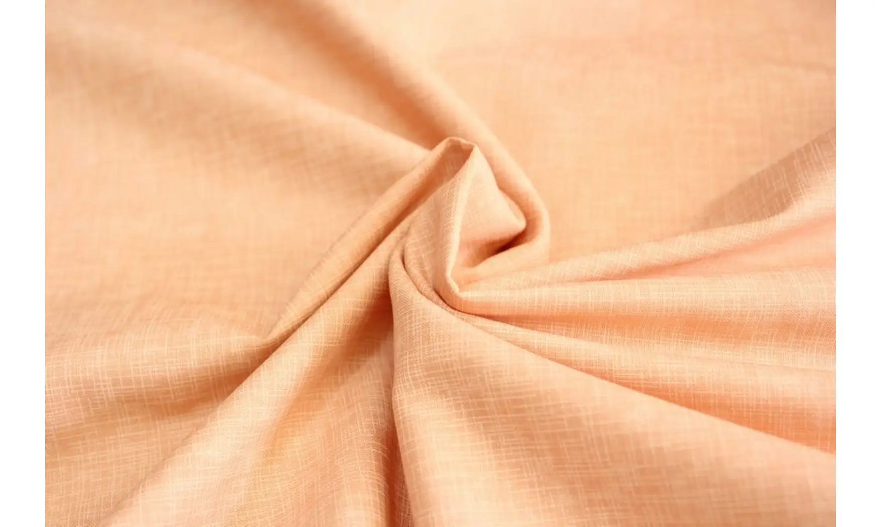 Tissu linen Saumon