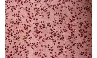 Tissu Aiko's Garden oiseaux