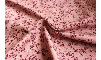 Tissu Aiko's Garden oiseaux