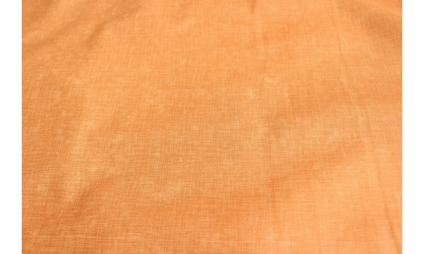 Tissu linen Kumquat