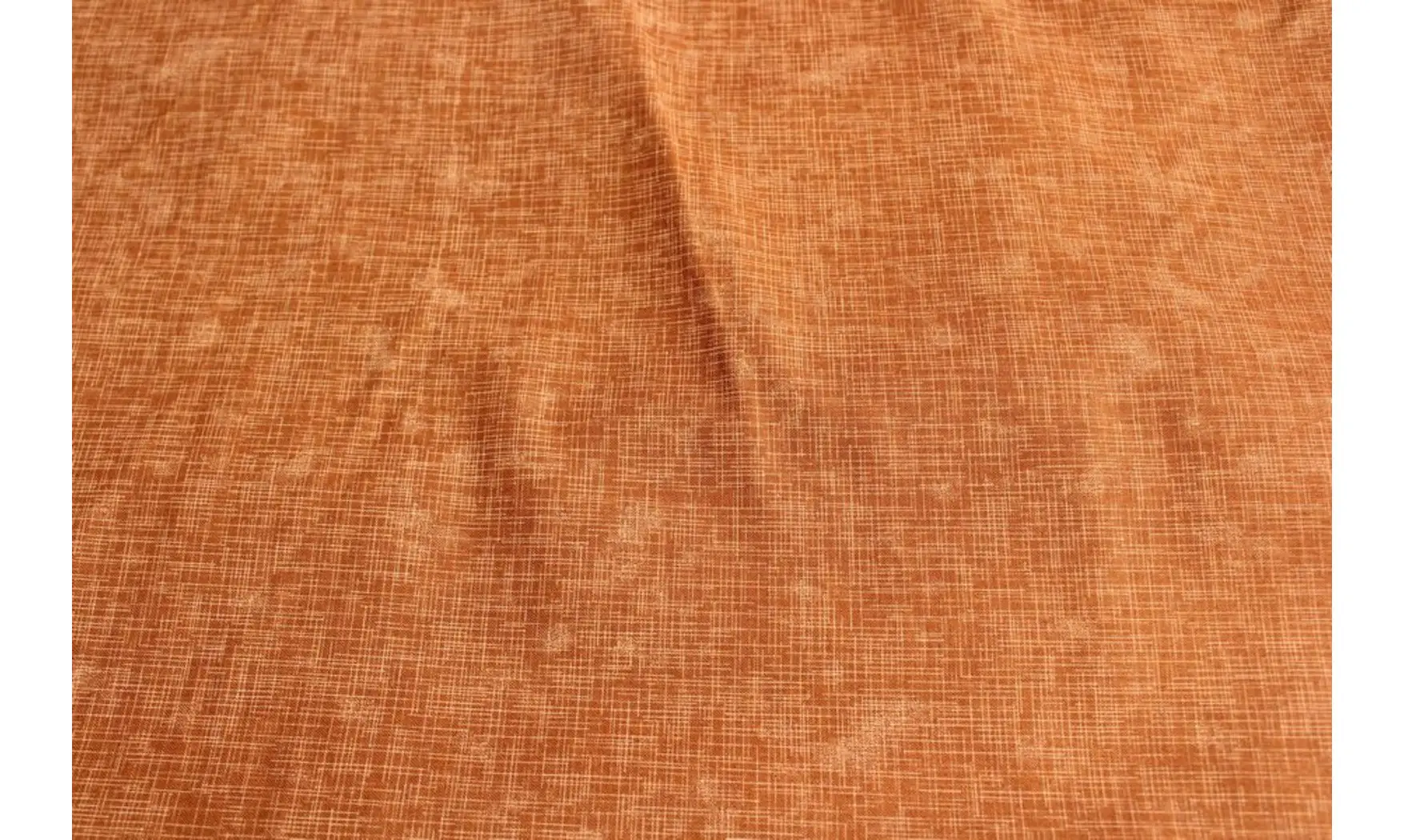 Tissu linen Cannelle