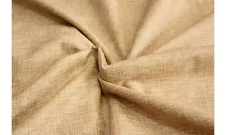 Tissu linen Beige