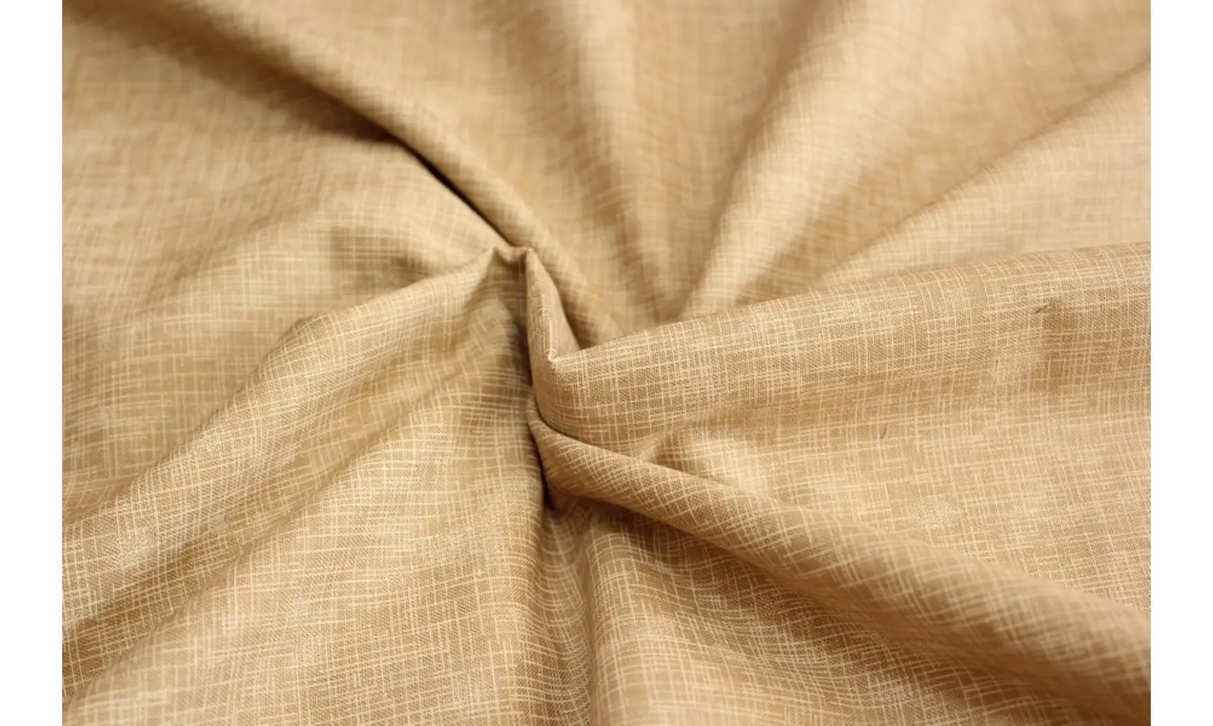 Tissu linen Beige