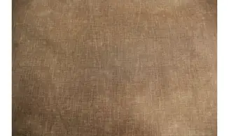 Tissu linen Sable foncé