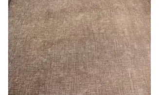Tissu linen Sépia
