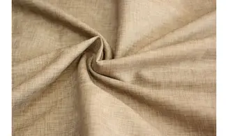 Tissu linen Kaki