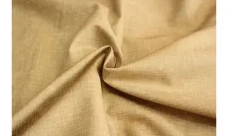 Tissu linen Taupe