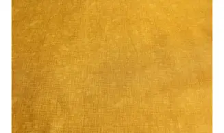 Tissu linen Moutarde