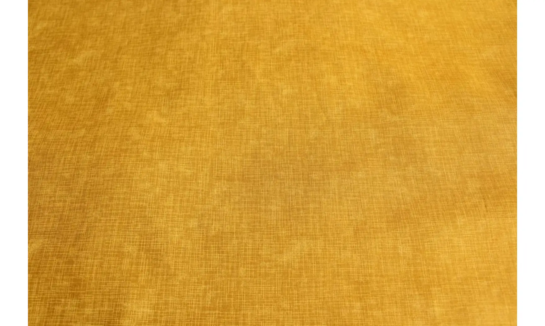 Tissu linen Moutarde