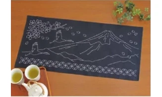 Kit centre de table Mont Fuji