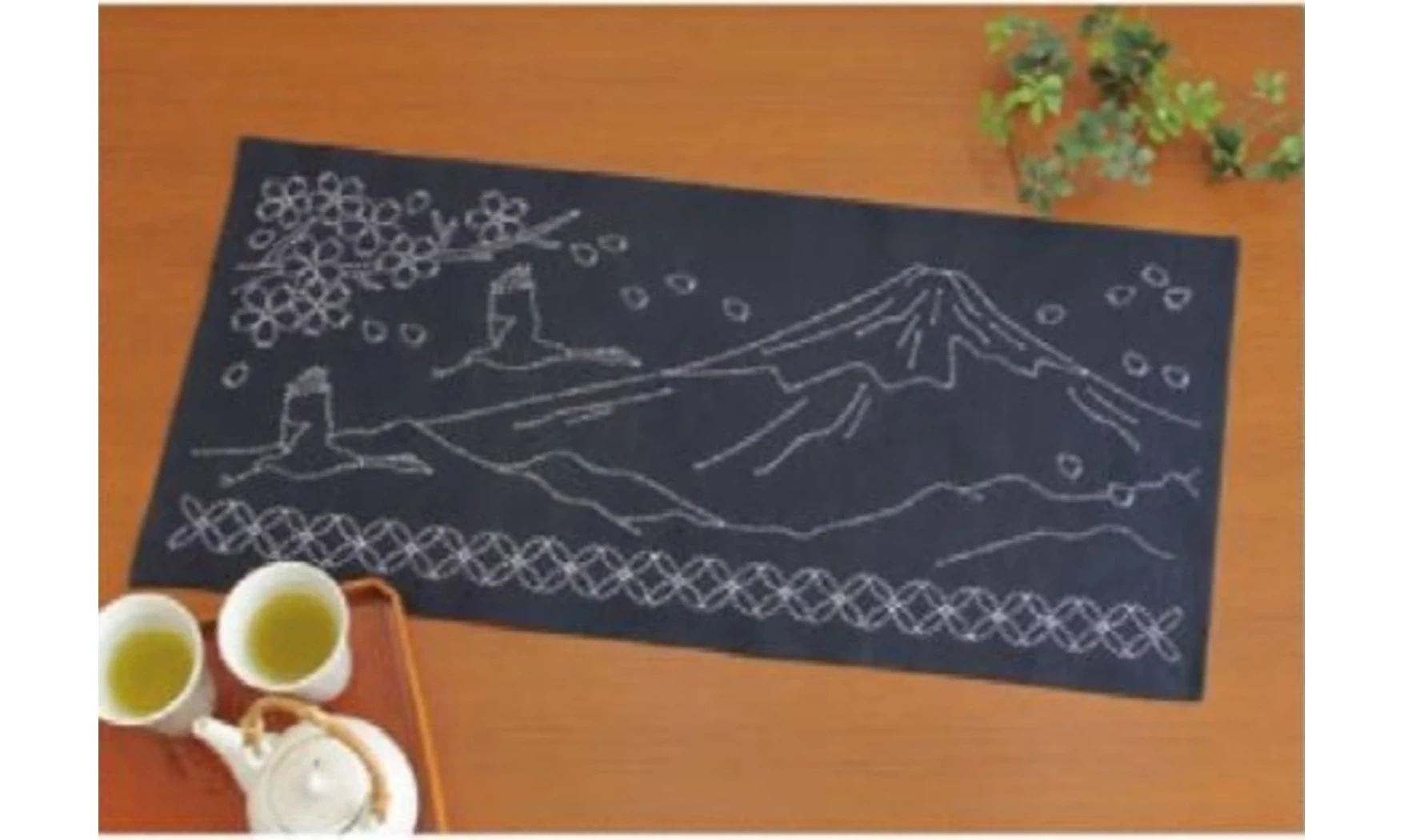 Kit centre de table Mont Fuji