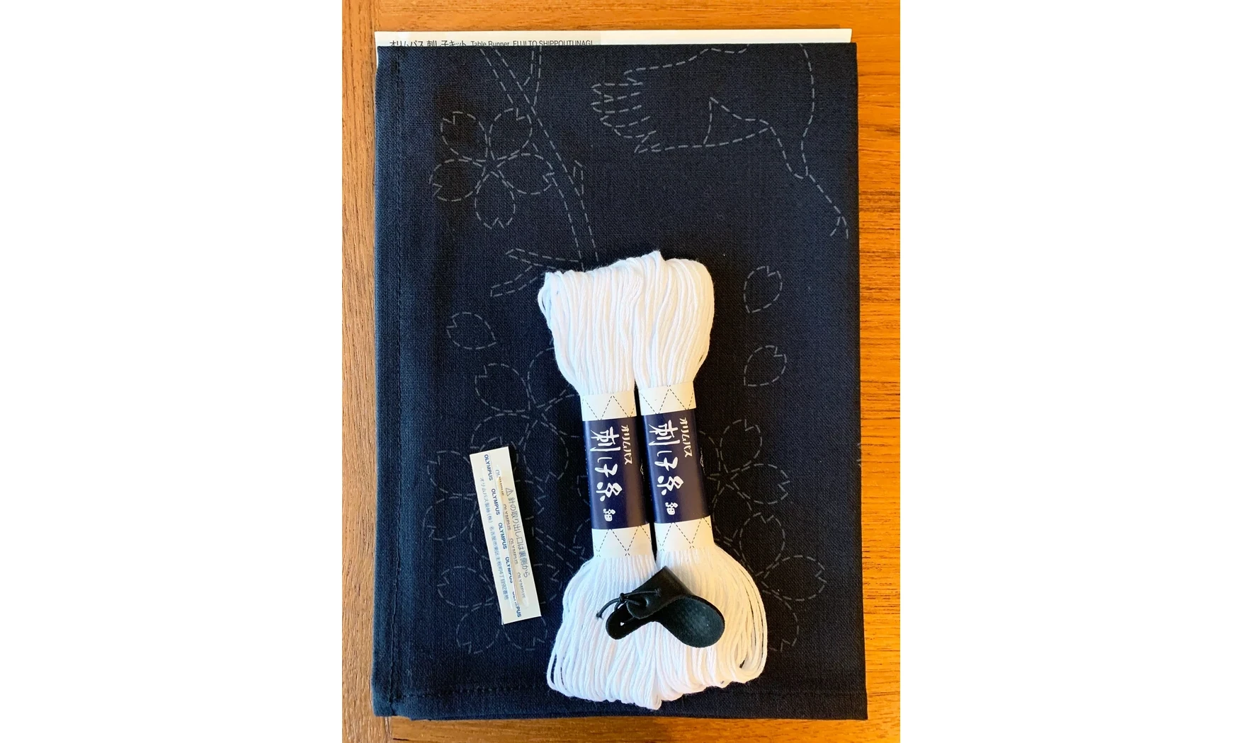 Kit centre de table Mont Fuji