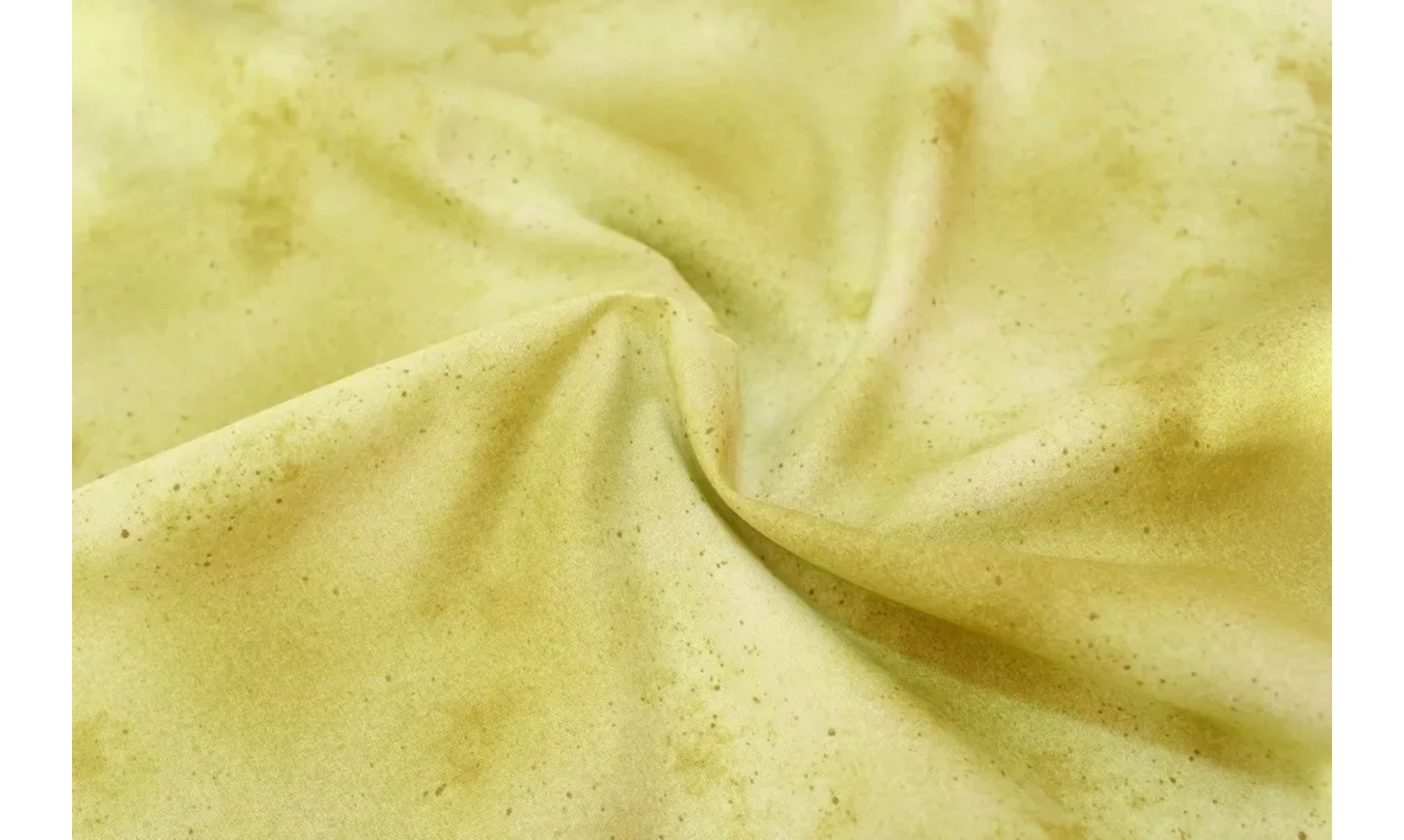 Tissu Hue olive clair