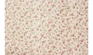 Tissu Liva Roses