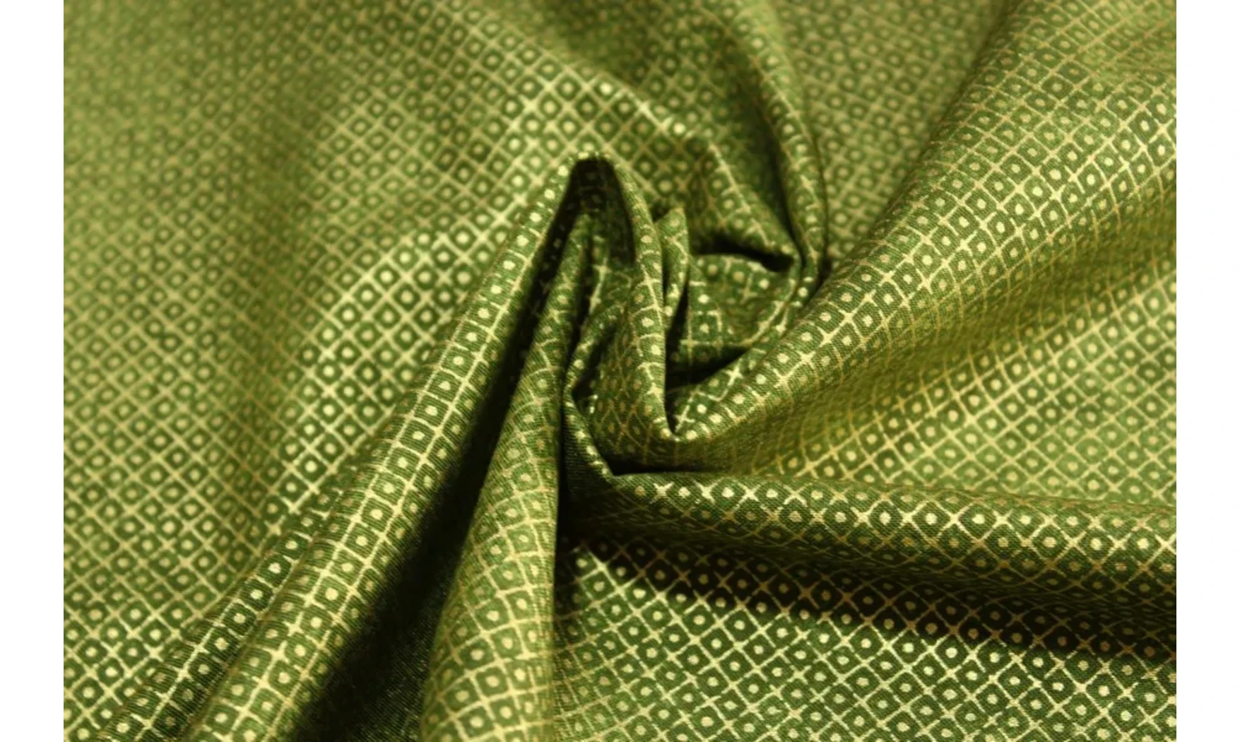 Tissu japonais Lotus