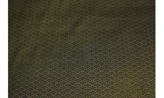 Tissu japonais Lotus