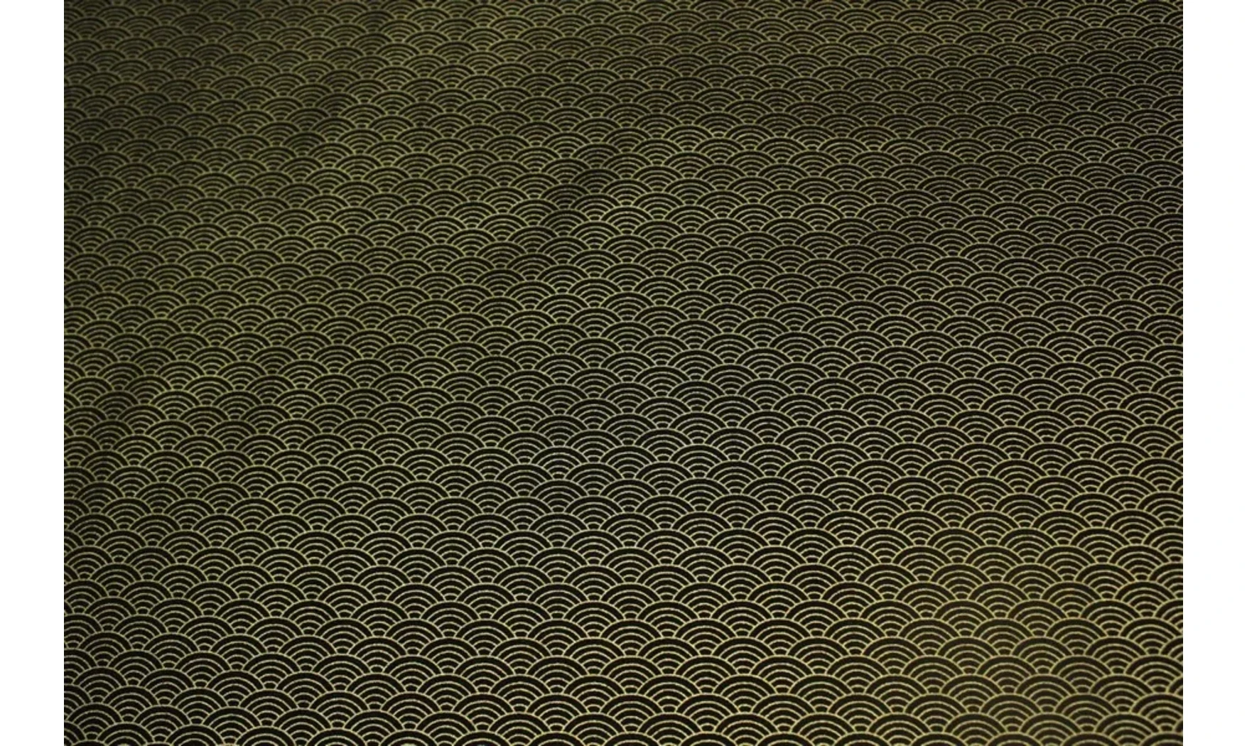 Tissu japonais Lotus